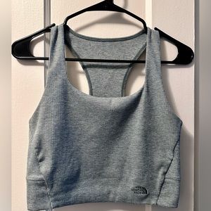 The North Face Dune Sky Cropped Tank